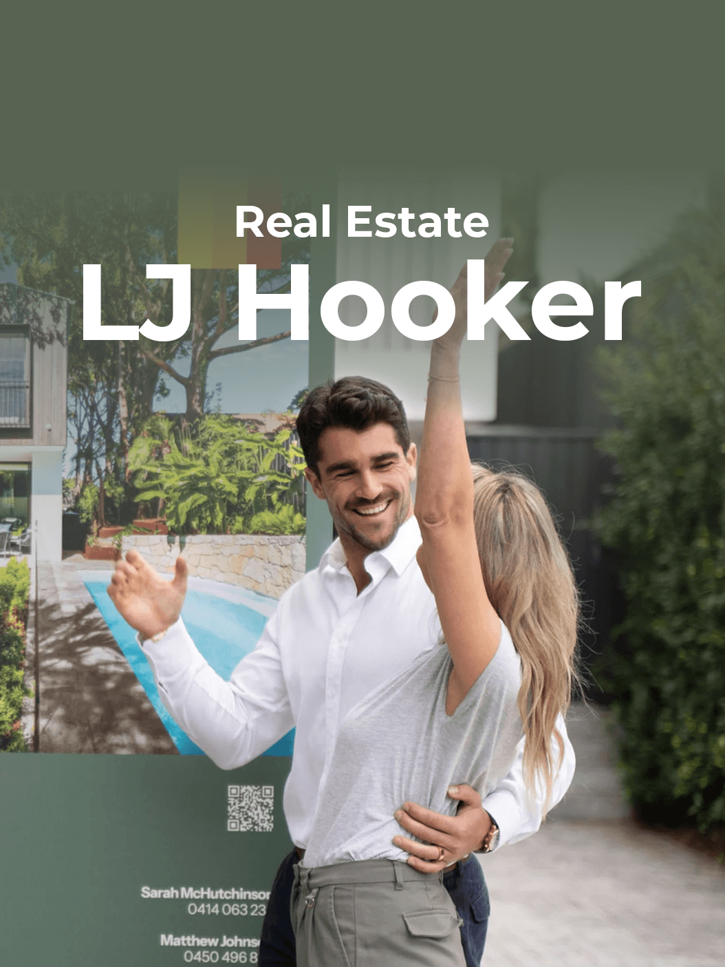 HouGarden X LJ Hooker