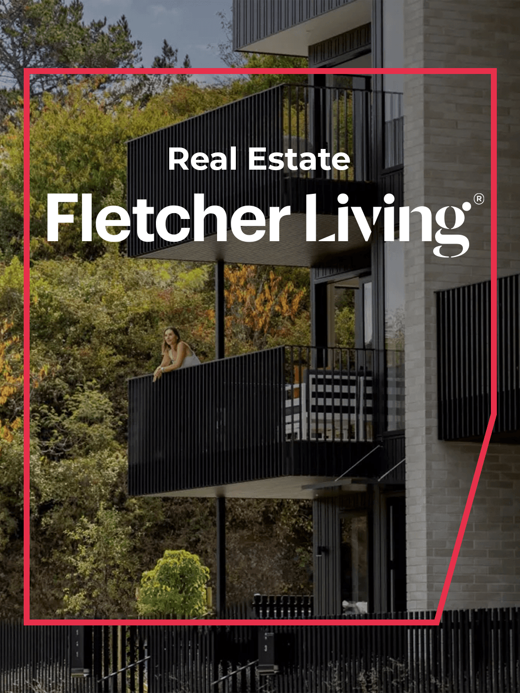 HouGarden × Fletcher Living