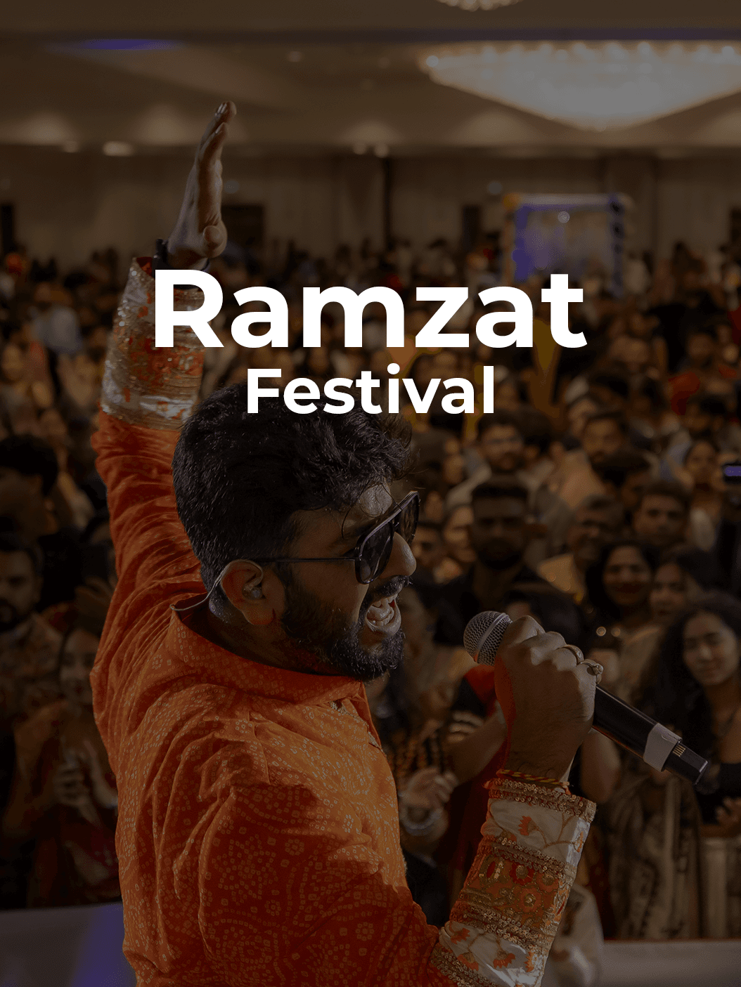 HouGarden X Ramzat Festival