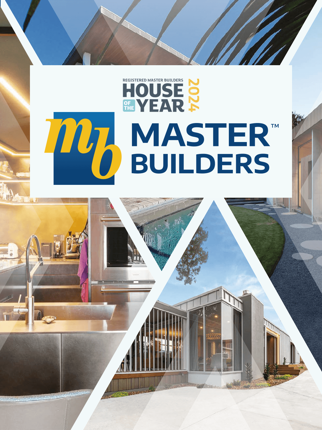 HouGarden X Master Builders
