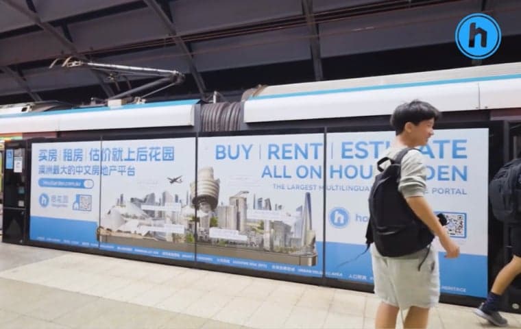 HouGarden Hits the Streets of Sydney: Connecting Communities Through Data and Multilingual Marketing