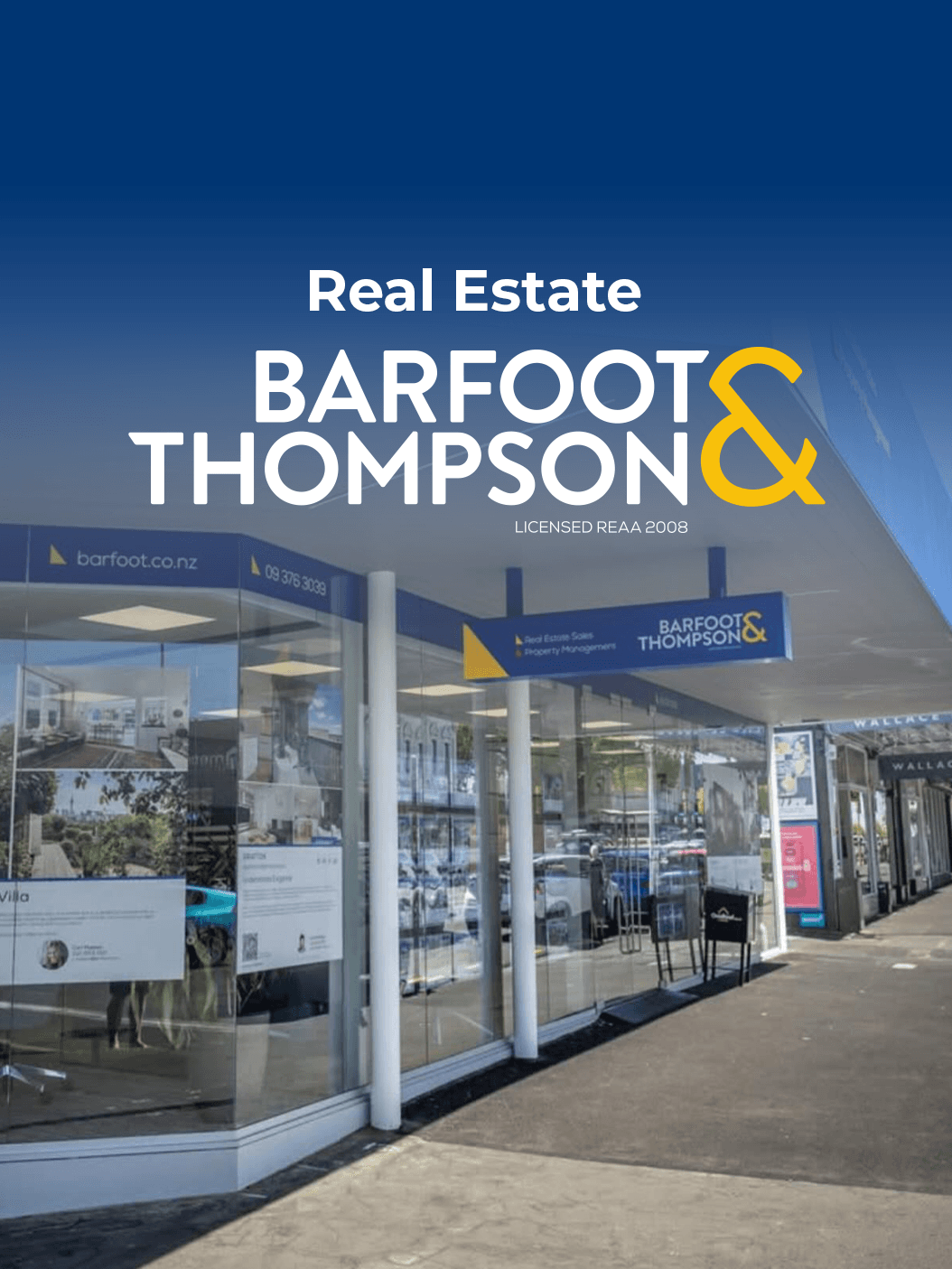 HouGarden X Barfoot & Thompson