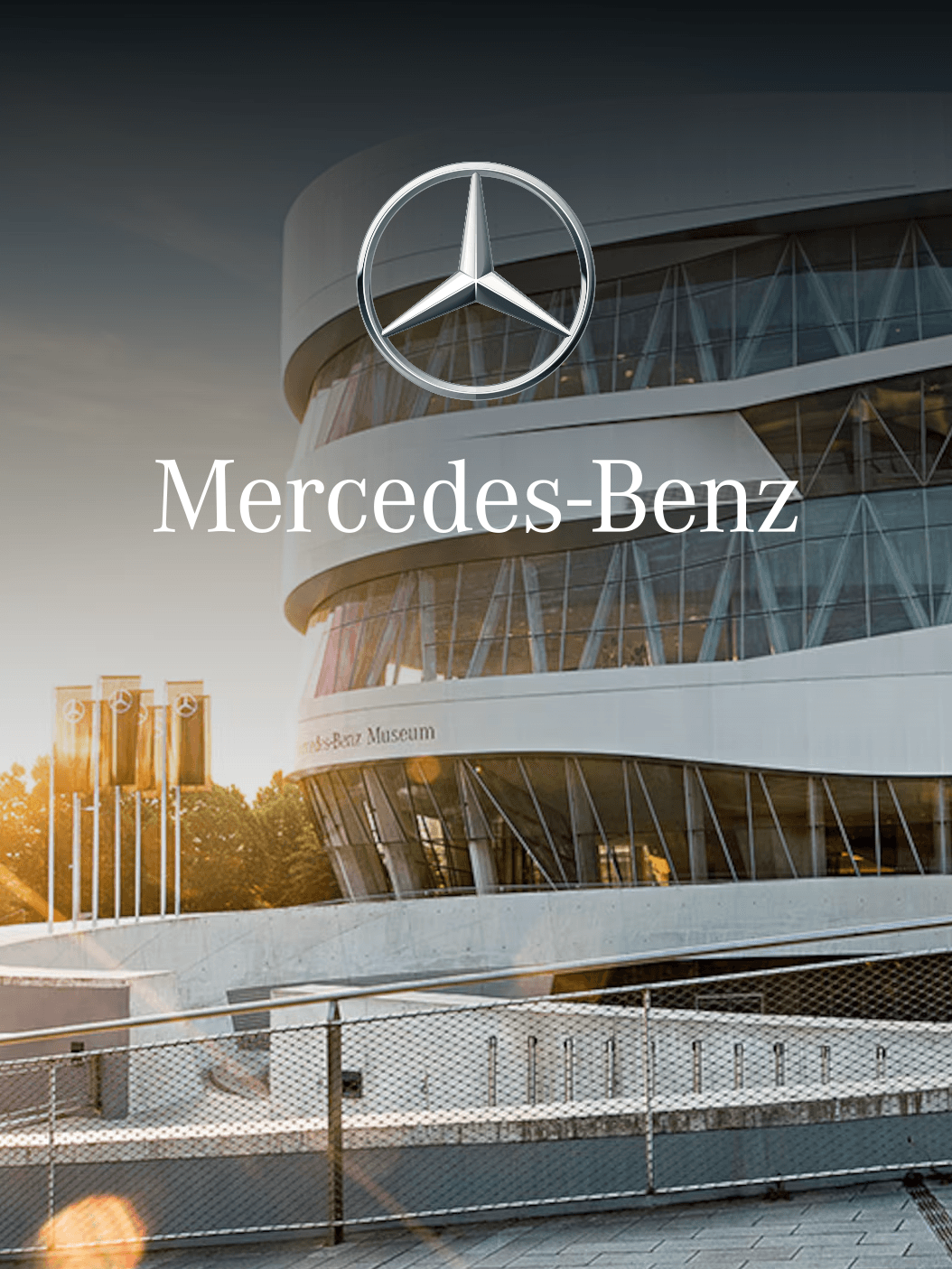 HouGarden X Mercedes-Benz