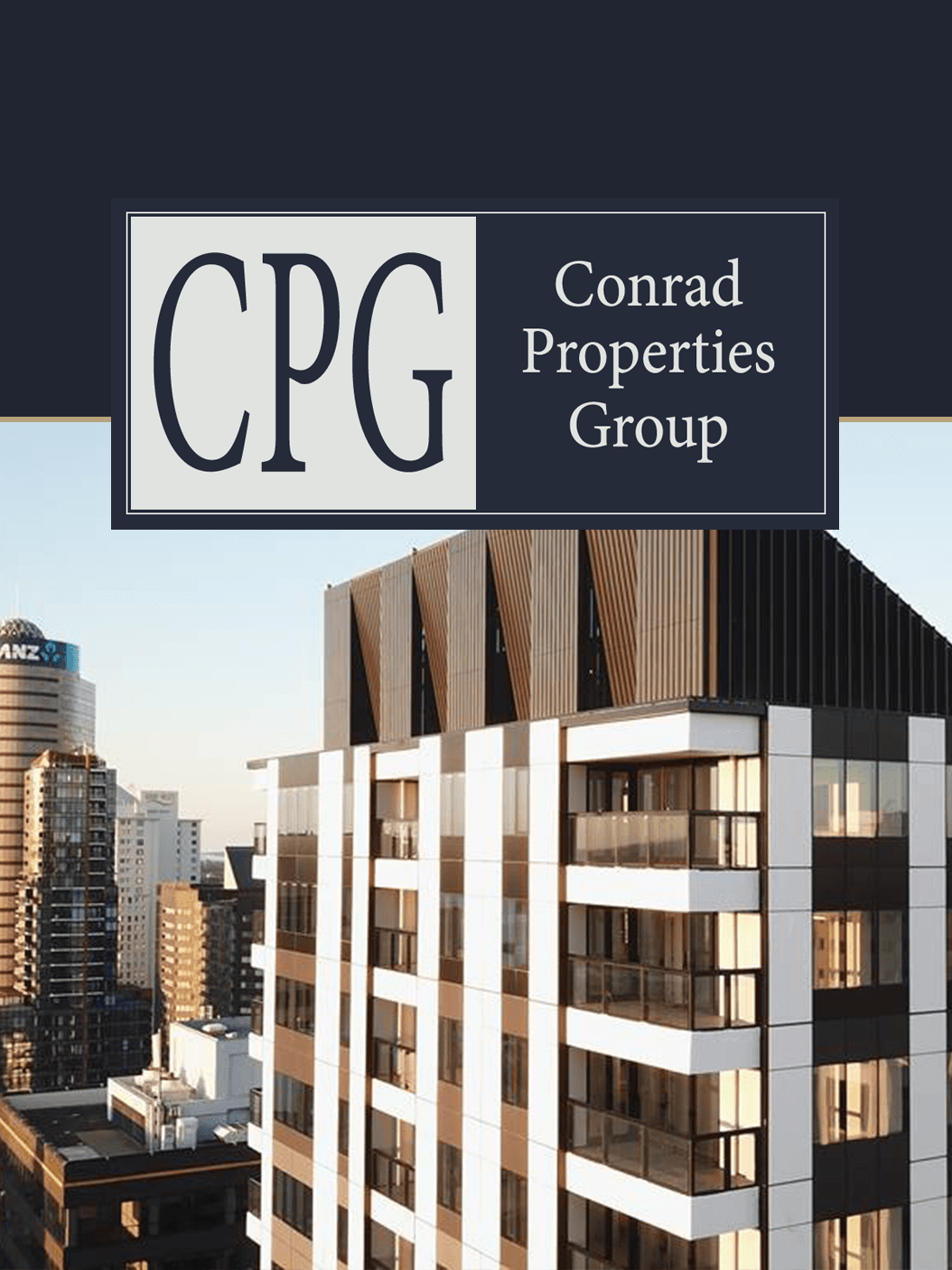 HouGarden × Conrad Properties Group